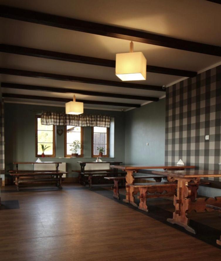 Schronisko Pttk Hala Szrenicka Hostel Шклярска Поремба Екстериор снимка