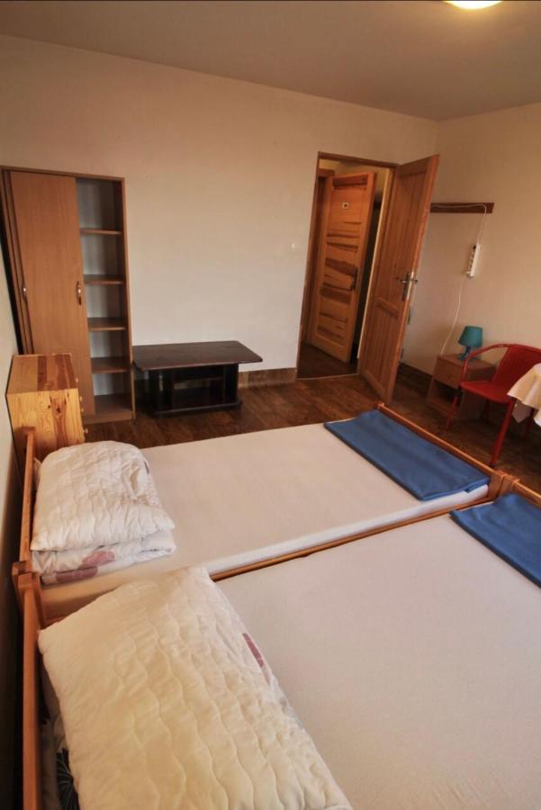 Schronisko Pttk Hala Szrenicka Hostel Шклярска Поремба Екстериор снимка